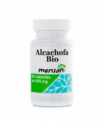 Alcachofa Bio 60Caps. 505 Mg.
