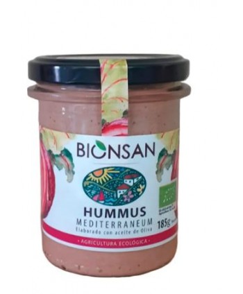 Hummus Mediterraneum...