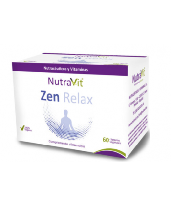 Nutravit Zen Relax 60...