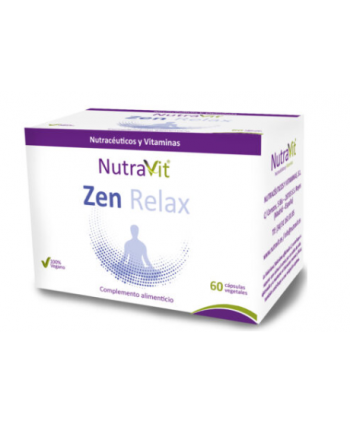 Nutravit Zen Relax 920Mg....