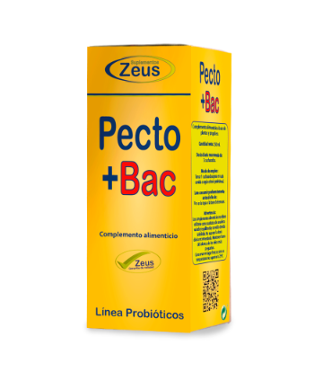 Pecto + Bac  250 Ml. + 1...