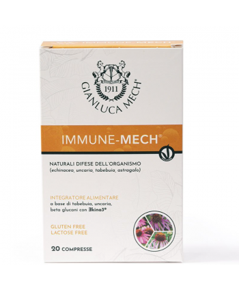 Inmune-Mech 20 Comprimidos