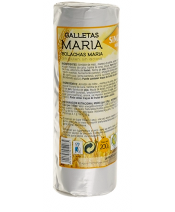 Galletas Maria Maiz Singlu...