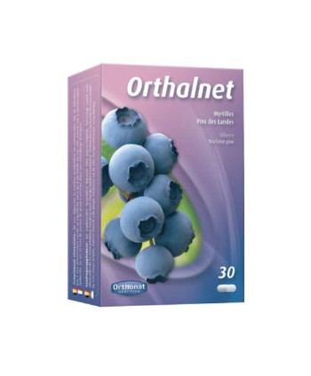 Orthalnet 30 Caps.