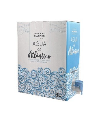 Agua Del Atlantico 3L....