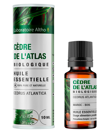 A.E. Cedro Del Atlas Bio 10Ml.