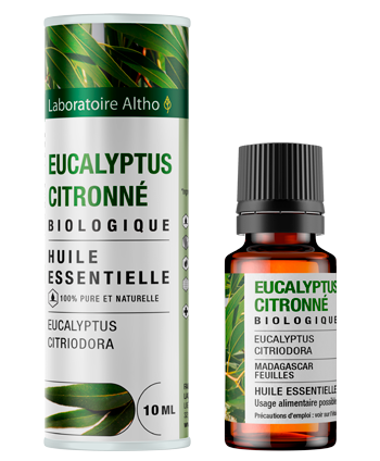 A.E. Eucalipto Limon Bio 10...