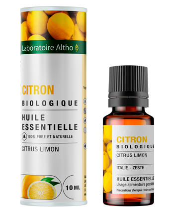 A.E. Limon (Citron) Bio 10Ml.