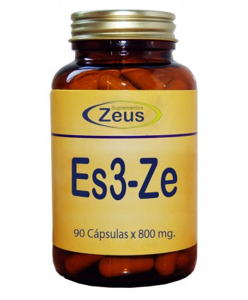 Es3 - Ze 90 Caps. 750Mg.