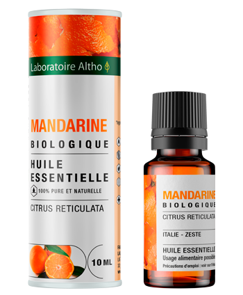 A.E. Mandarina Bio 10Ml.