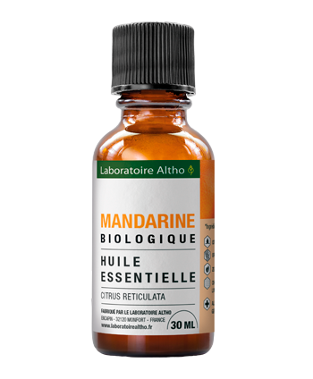 A.E. Mandarina Bio 30 Ml.