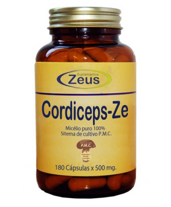 Hongo Cordiceps-Ze 180Caps....