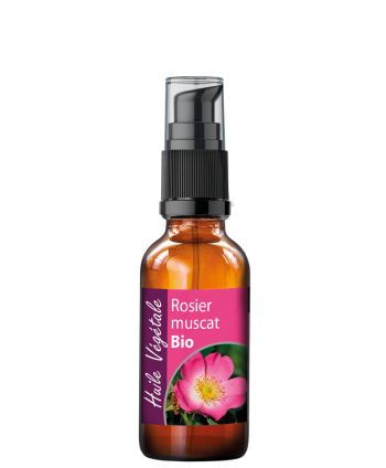 A. Vegetal Rosa Mosqueta...