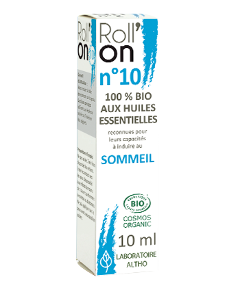 Roll-On Nº 10 Para El...