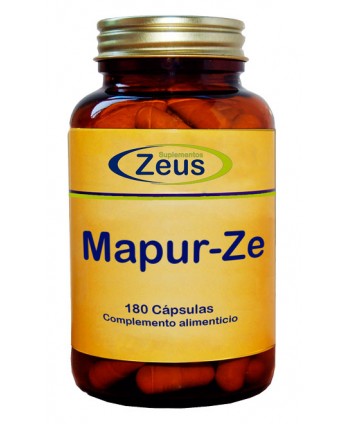 Mapur-Ze 400Mg. 180Cap.S