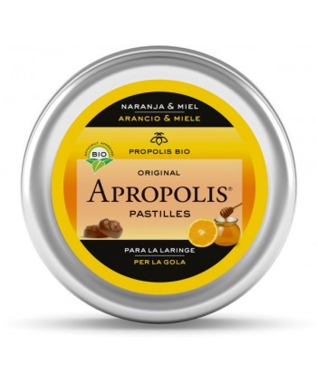 Pastillas Apropolis...
