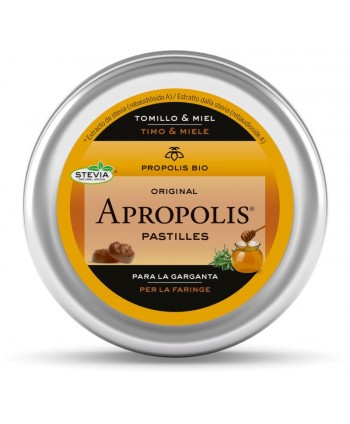 Pastillas Apropolis...