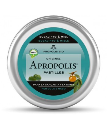 Pastillas Apropolis...