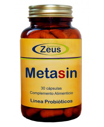 Metasin Complex 60 Caps.