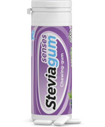 Chicle Steviagum Senses...