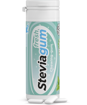 Chicle Steviagum Fresh...