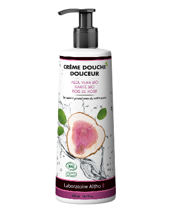 Gel Ducha Suave Bio (Crema)...