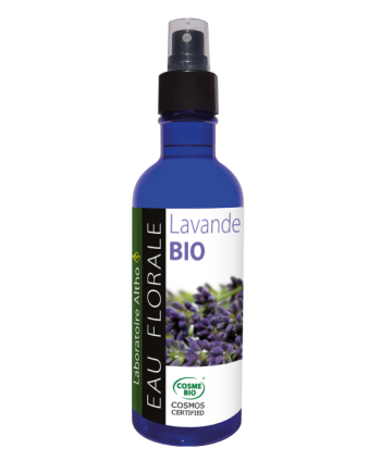 Agua Floral Lavanda Bio 200Ml.