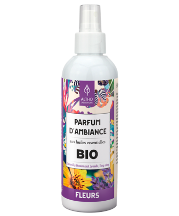 Ambient.Fragancia Flores...