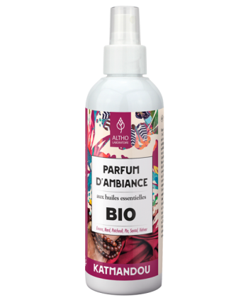Ambient.Fragancia Katmandu...
