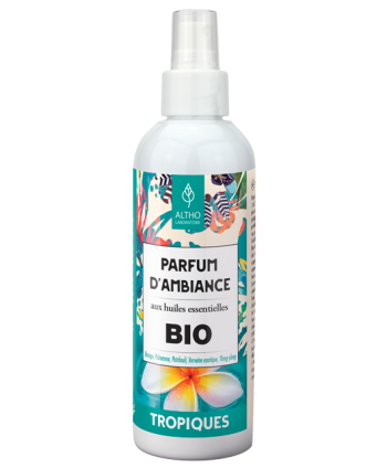 Ambient.Fragancia Tropical...