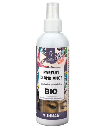Ambient.Fragancia Yunnan...
