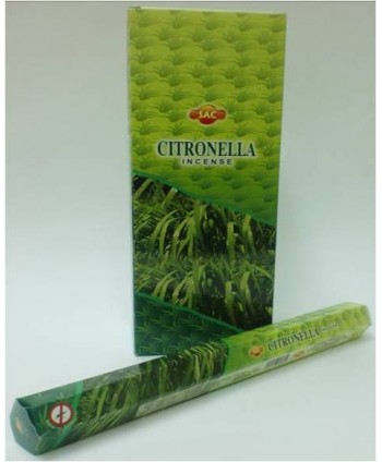 Incienso Natural Citronela...
