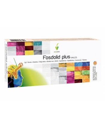Fosdolid Plus 20 Viales 200Ml.