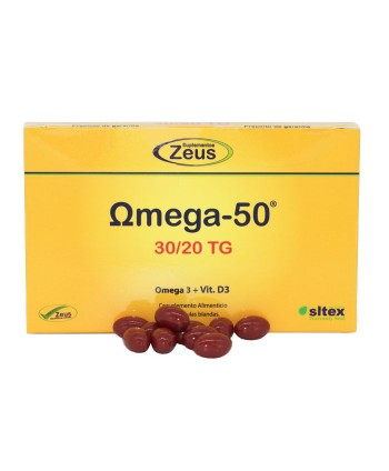 Omega-50 30/20 Tg  30 Caps.