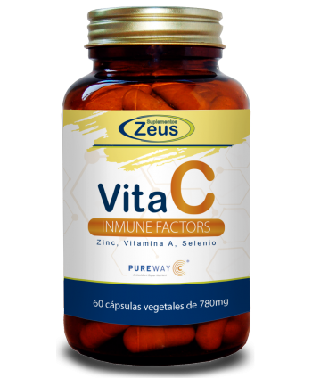 Vitamina C Inmune Factors...