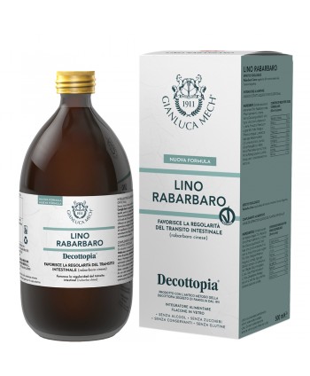 Lino-Rabarbaro 500 Ml