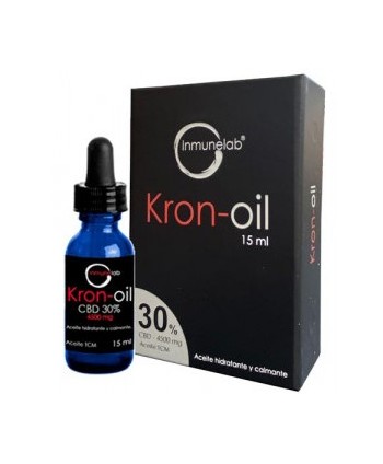 Kron-Oil Aceite Cbd 30%  15Ml.