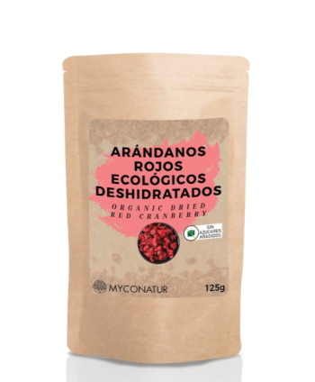 Snack Arandano Rojo Eco 125Gr.