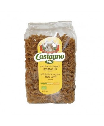 Espirales Trigo Int. 500G. Eco