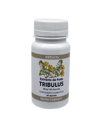 Tribulus 500Mg. 60 Cáps....