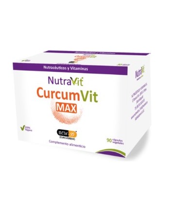 Curcumvit Max  Bcm95...