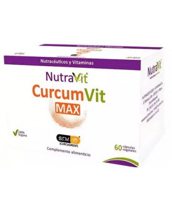 Curcumvit Max  Bcm95...