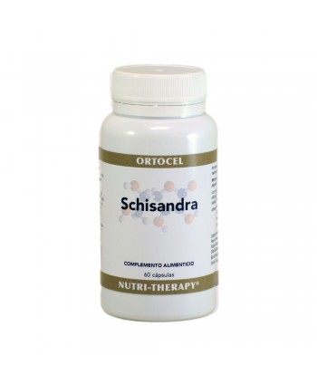 Schisandra 60 Caps. 300Mg.