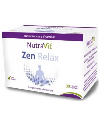 Nutravit Zen Relax 30...