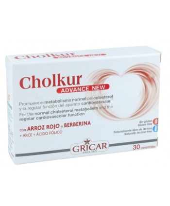 Cholkur Advance New 30 Compr.
