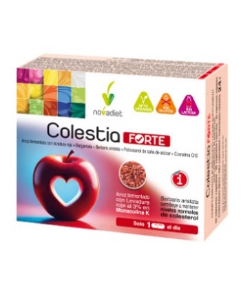 Colestia Forte 30 Caps.