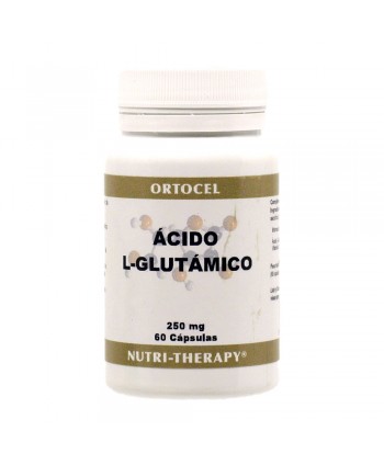 Acido L-Glutamico 250 Mg....