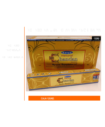 Incienso Natural Sandal...
