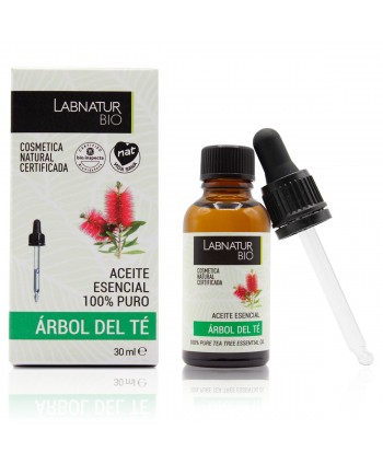 Aceite Arbol Del Te Bio...