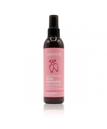 Aceite Corporal Rosa...